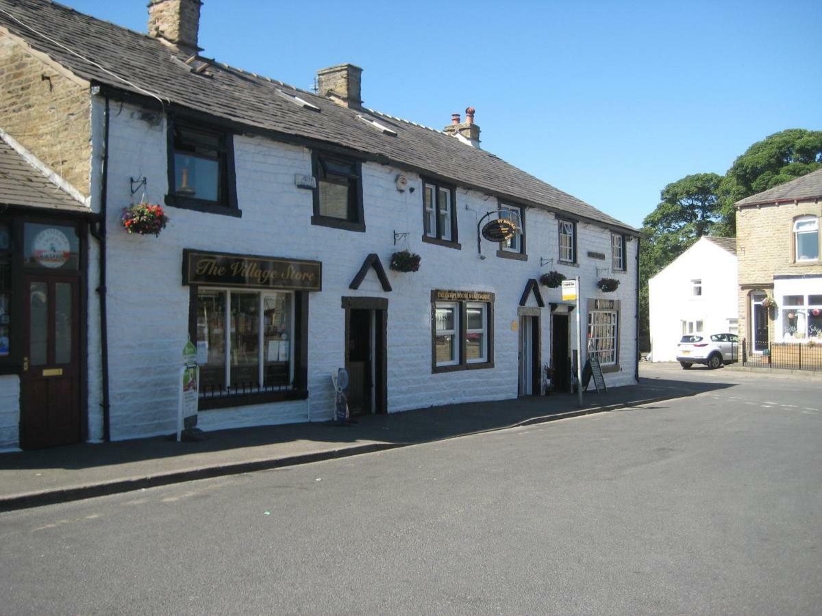 The Guest House Worsthorne Burnley Exteriér fotografie